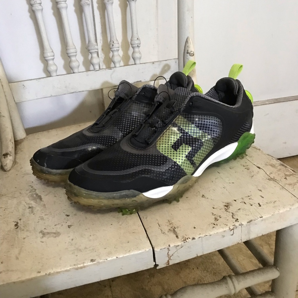 Mens FootJoy Freestyle Golf Shoes